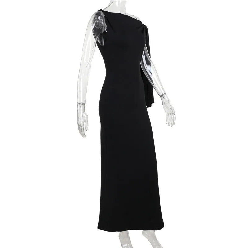 Tiana Bodycon Maxi Dress
