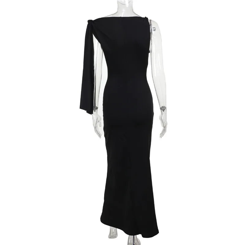 Tiana Bodycon Maxi Dress