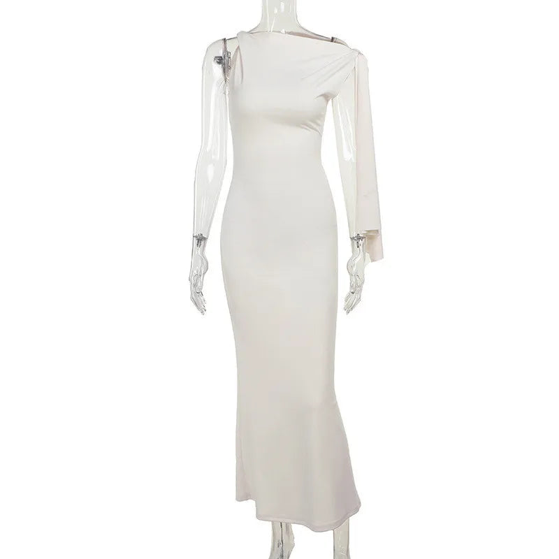 Tiana Bodycon Maxi Dress