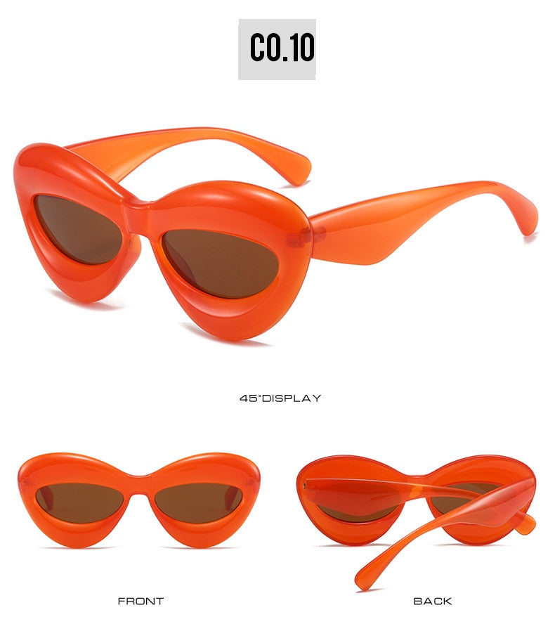 Unique Gradient Sunglasses