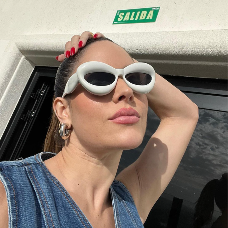 Unique Gradient Sunglasses