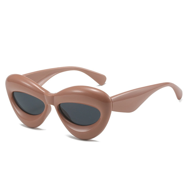 Unique Gradient Sunglasses Auburn Other