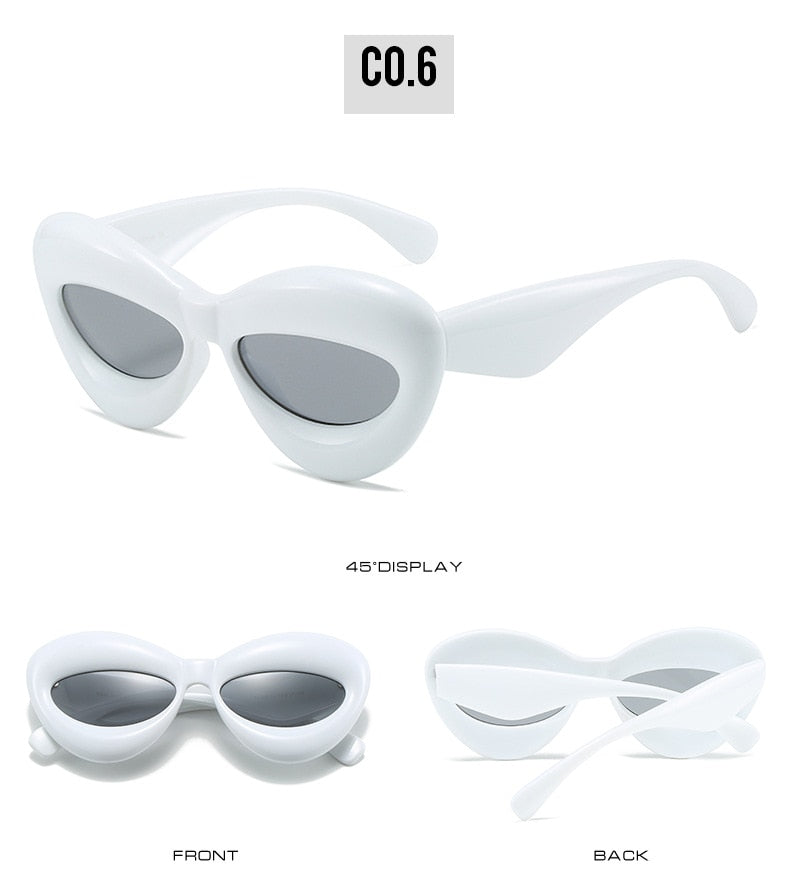 Unique Gradient Sunglasses
