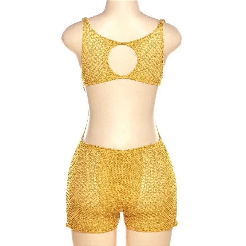 Ally Romper