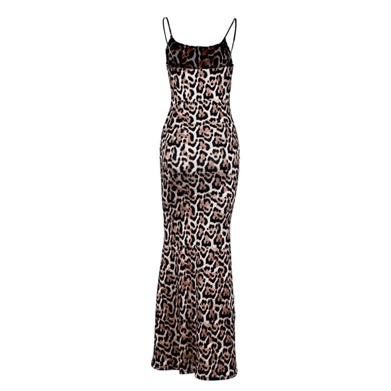 Wild Night Maxi Dress