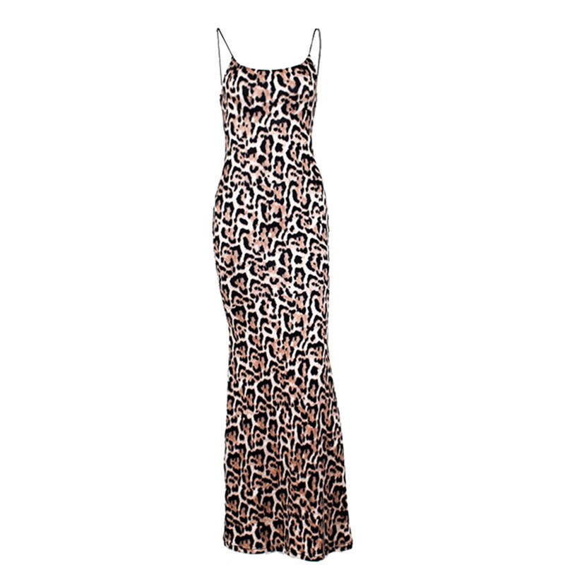 Wild Night Maxi Dress