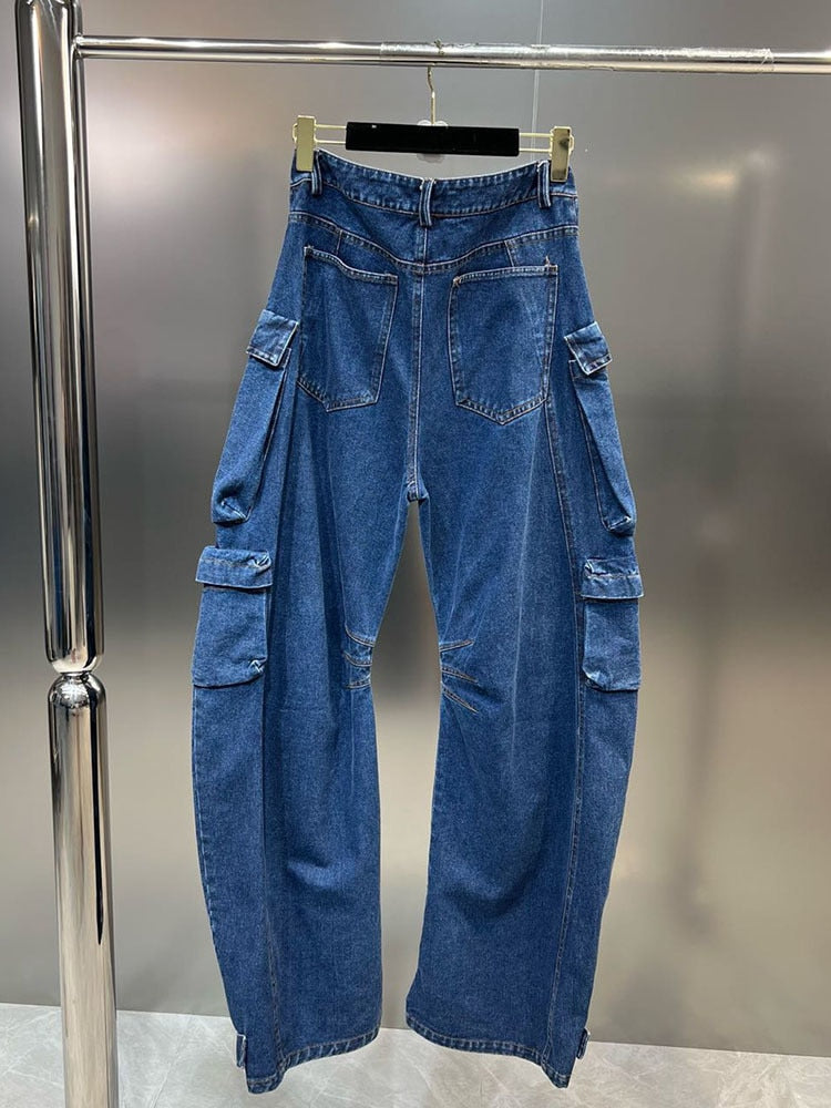 Worth A Shot Cargo Jeans