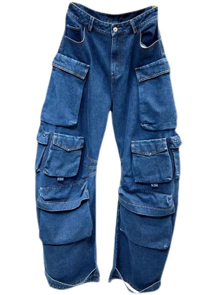 Worth A Shot Cargo Jeans