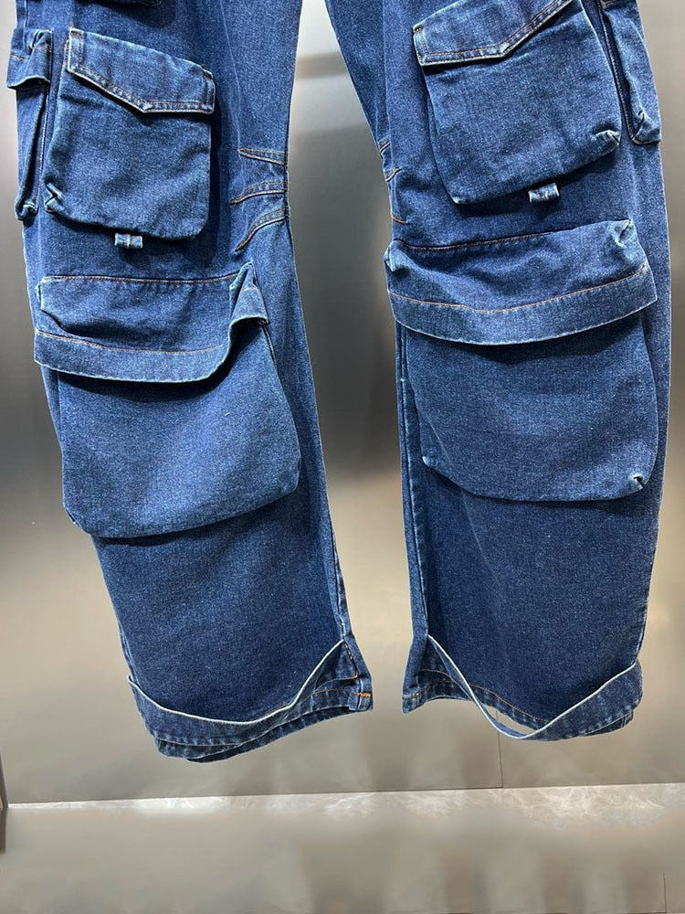 Worth A Shot Cargo Jeans