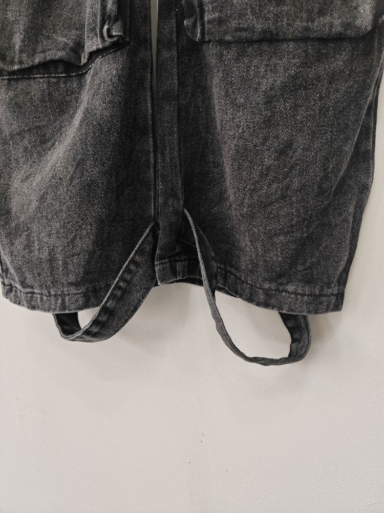 Worth A Shot Cargo Jeans