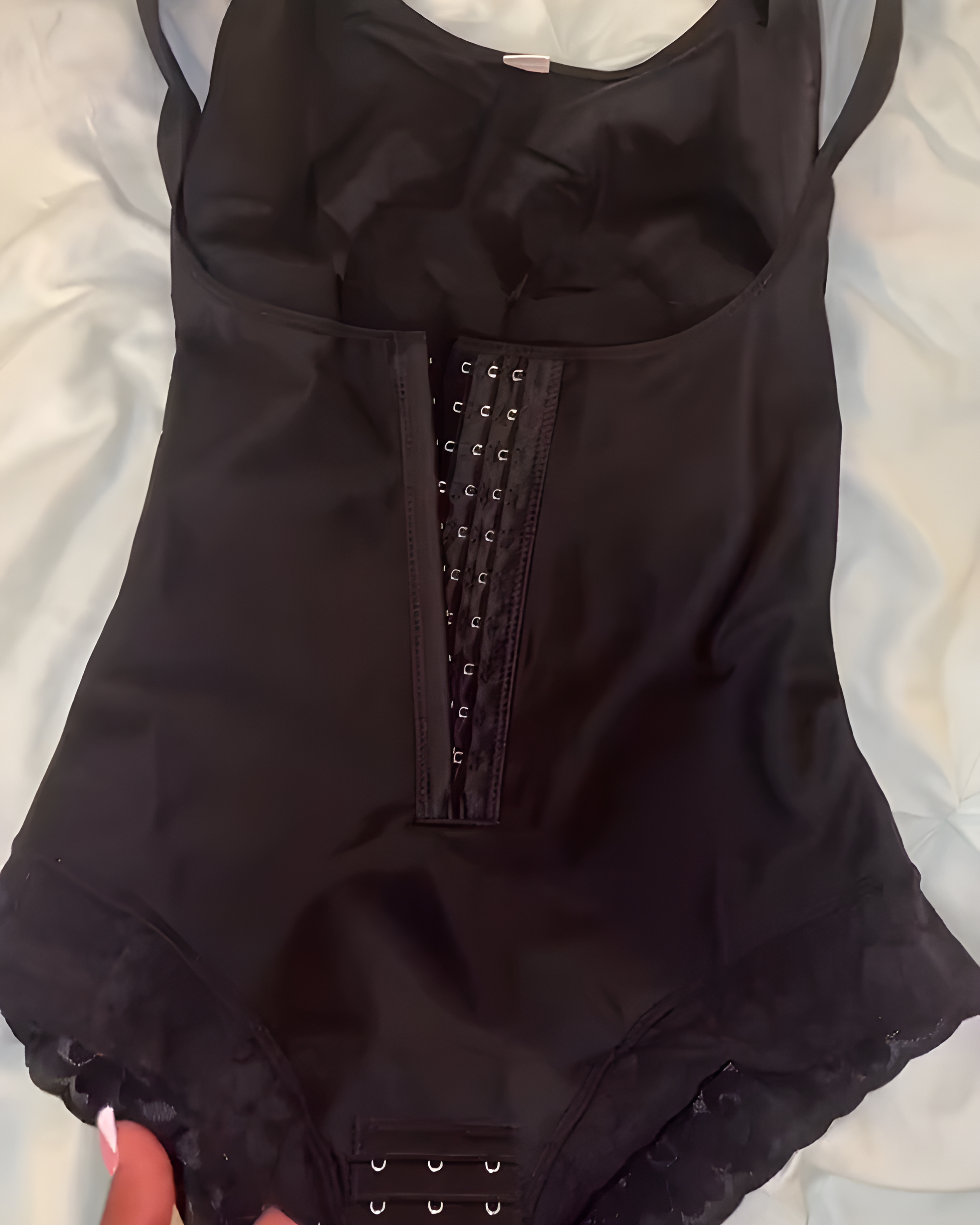 Women's Tummy Control Thong Bodysuit