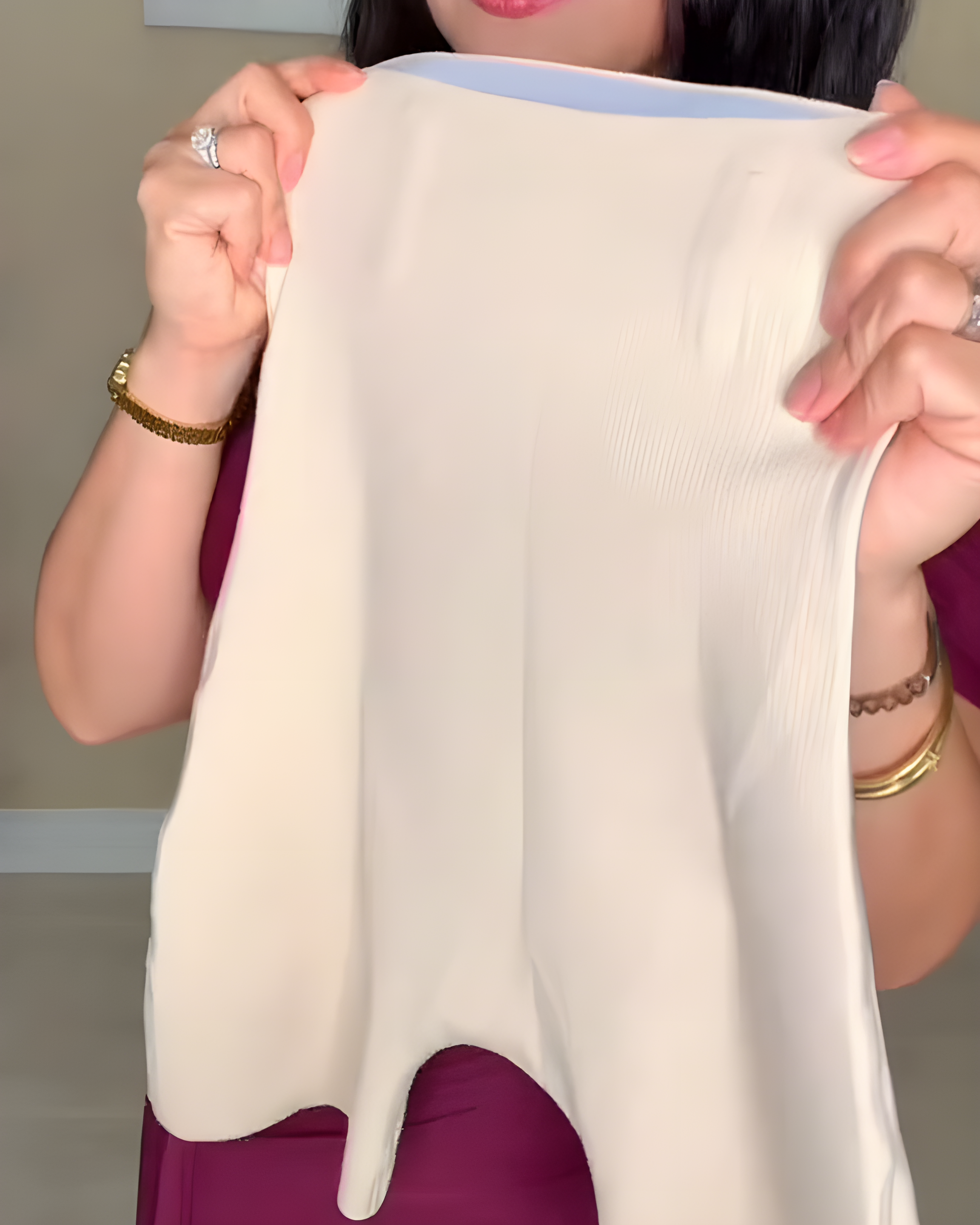 Seamless Tummy Control Women's Shaping Shorts