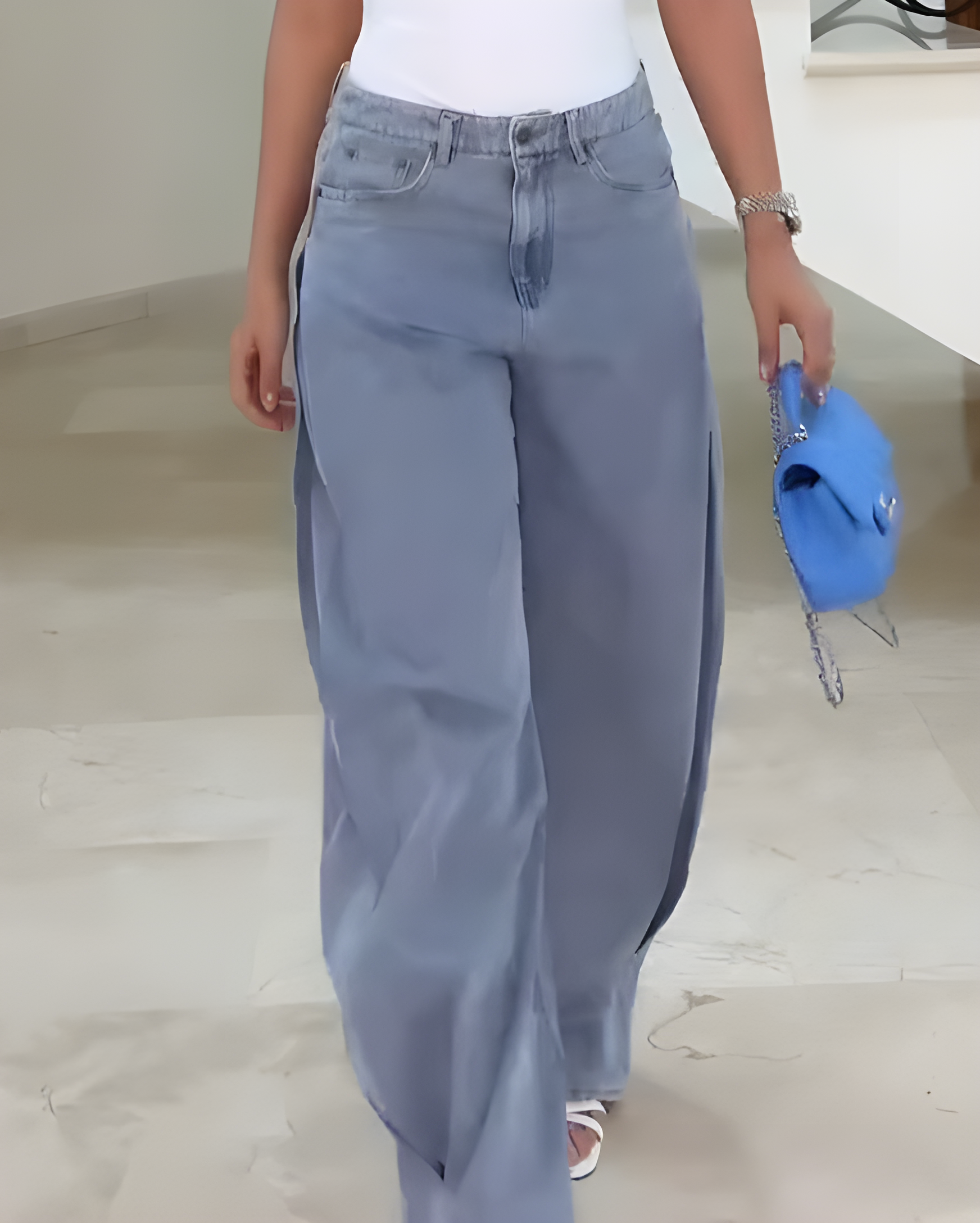 Women's Slimming-Fit Jeans