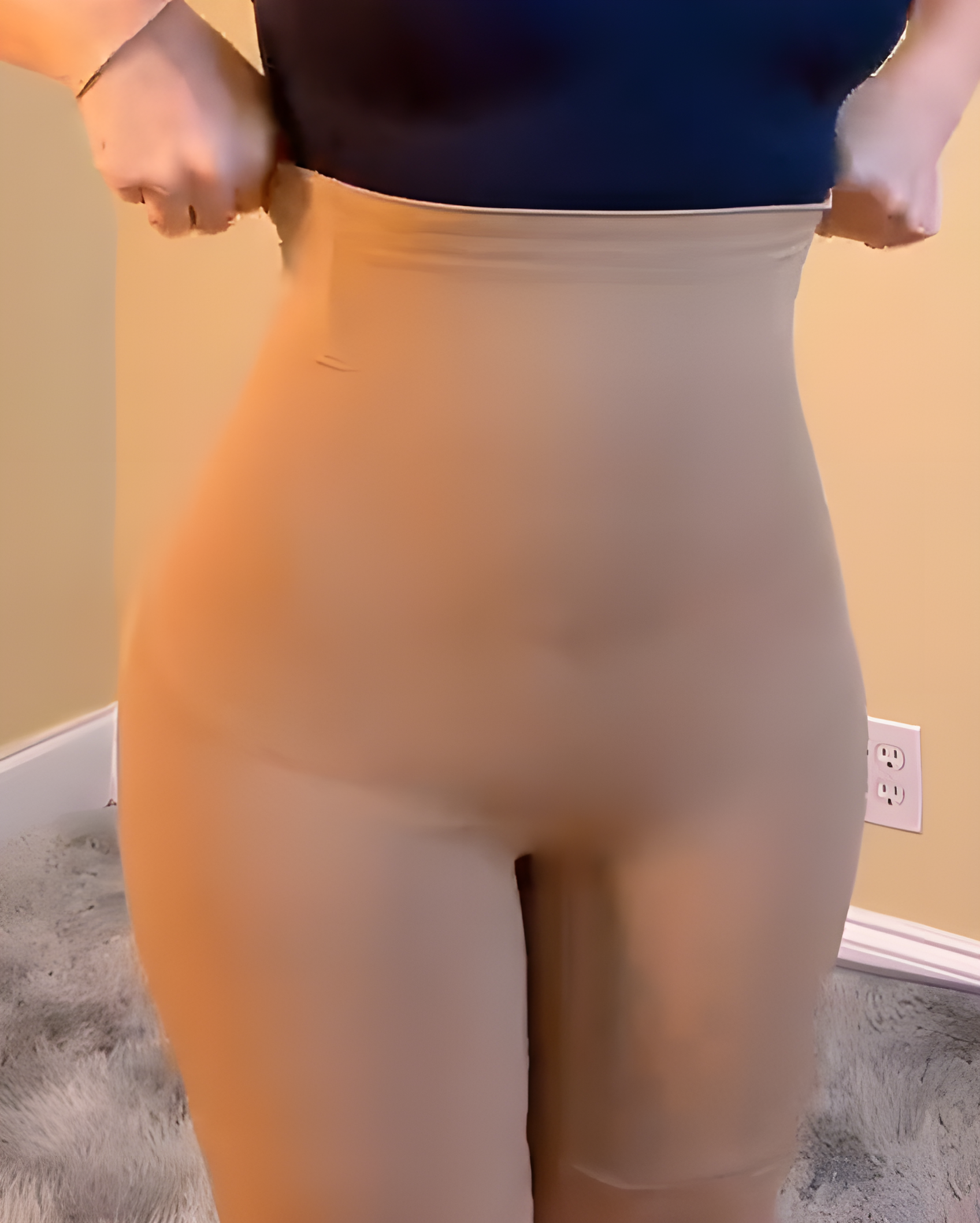 Women's Butt Lifting Seamless Tummy Control Shorts Peru