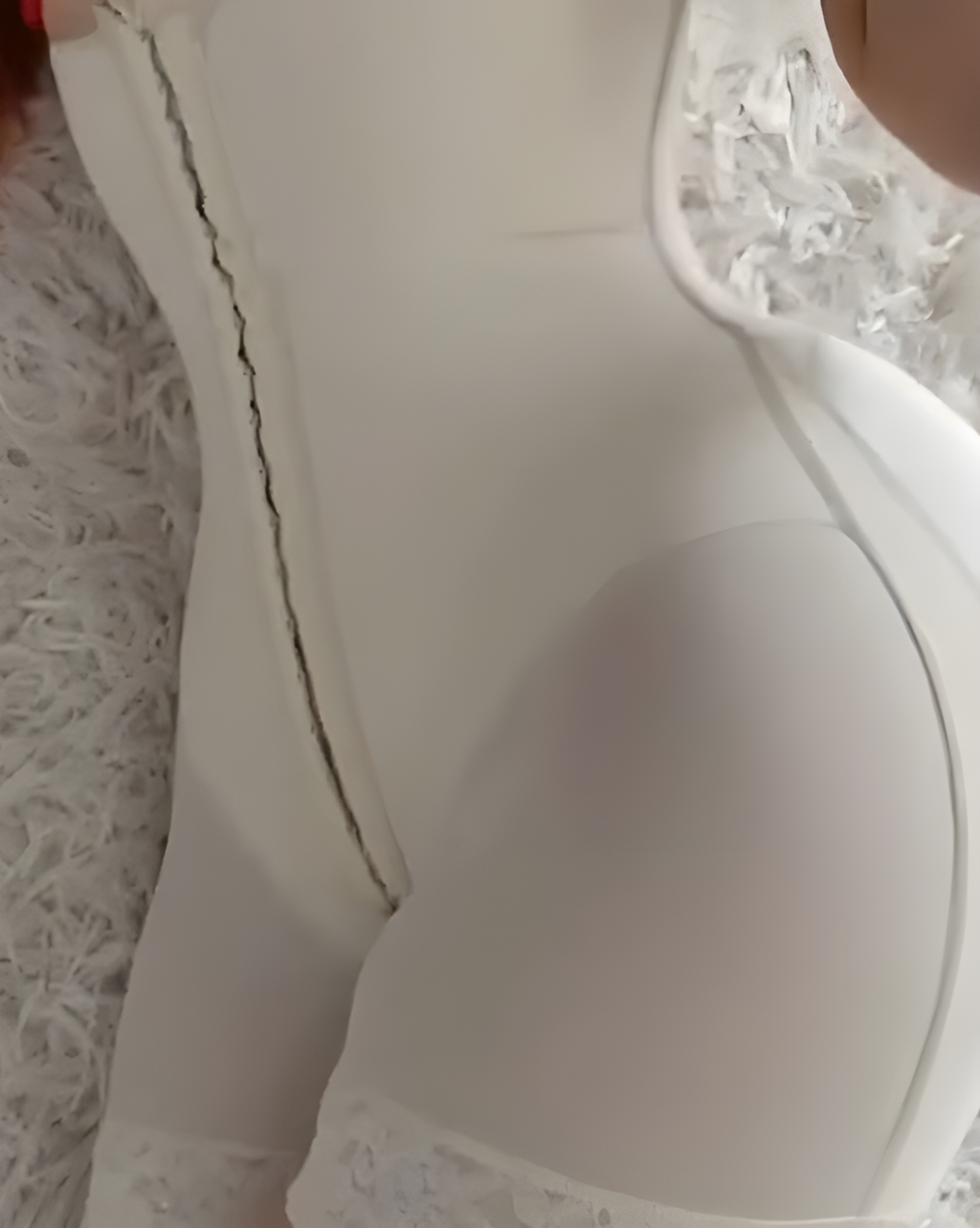 Open Bust Waist Control Full Body Shaper