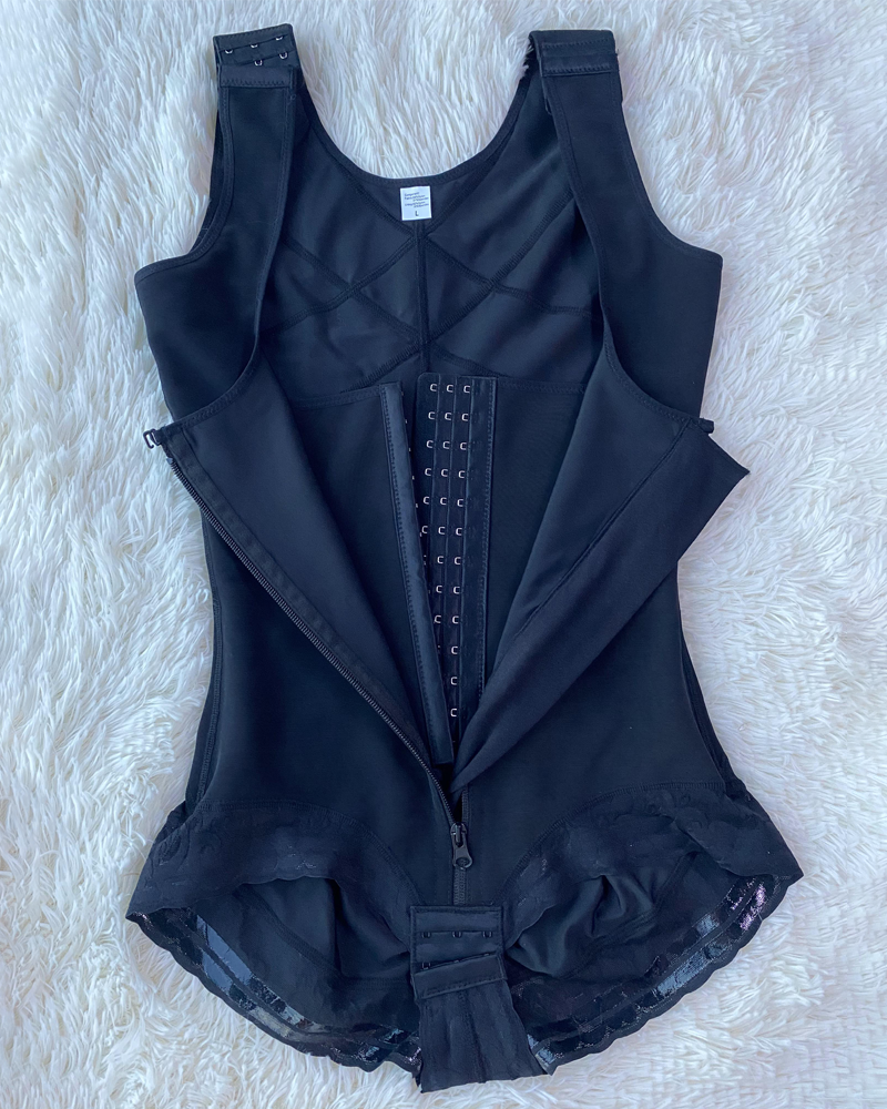 Women High Waist Control Adjustable Shaper