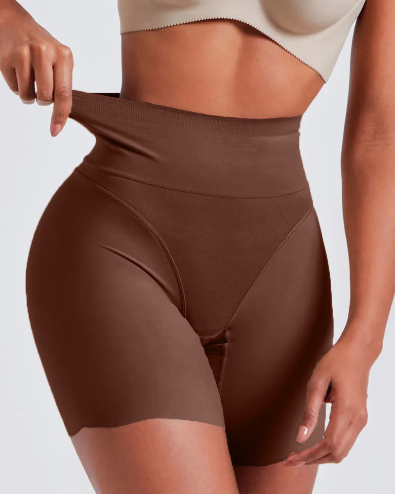 Fashion Stretch Seamless Curvy Shorts Peru