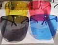 Baddie Block Color Safe Visor