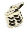 Baddie On the Go Travel Lash Box