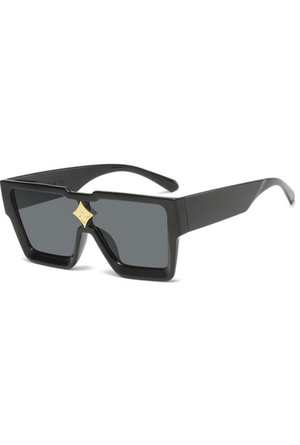 Baddie A Star Shades Black