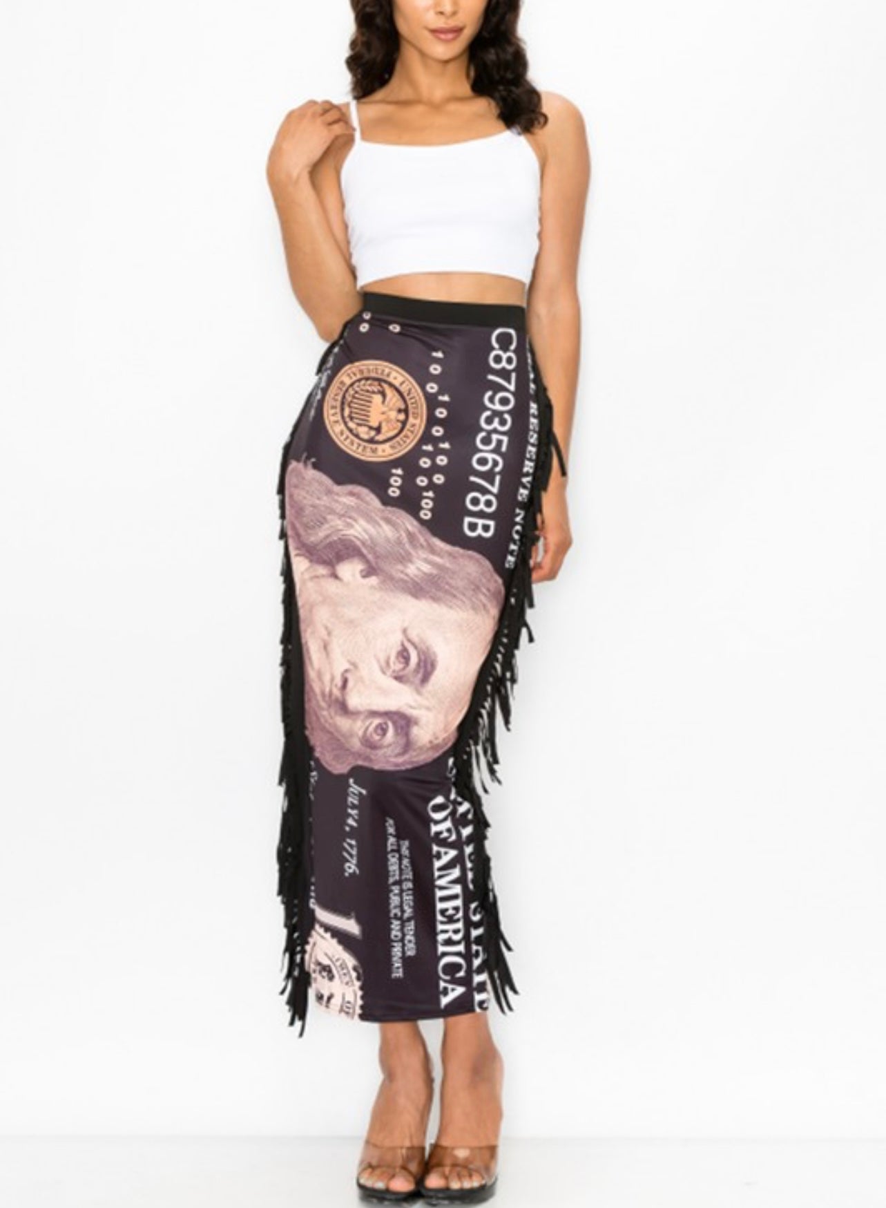 Benjamin’S Baddie Skirt Outfits