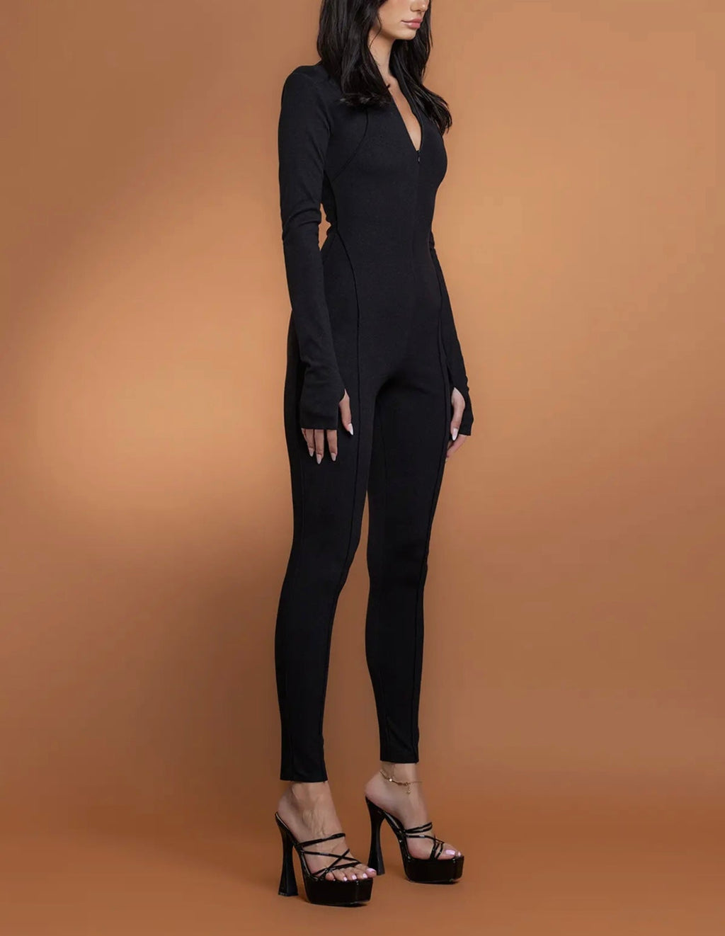 Milan Baddie Jumpsuit