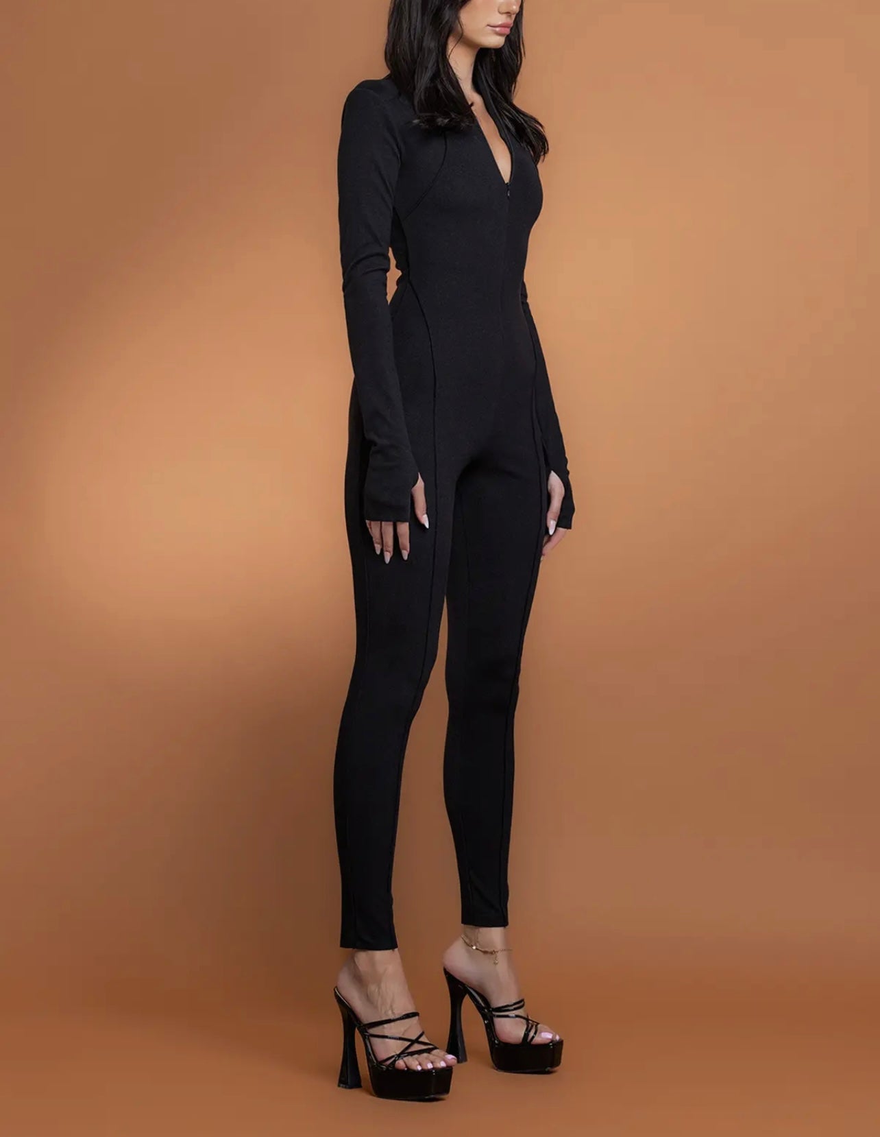 Milan Baddie Jumpsuit