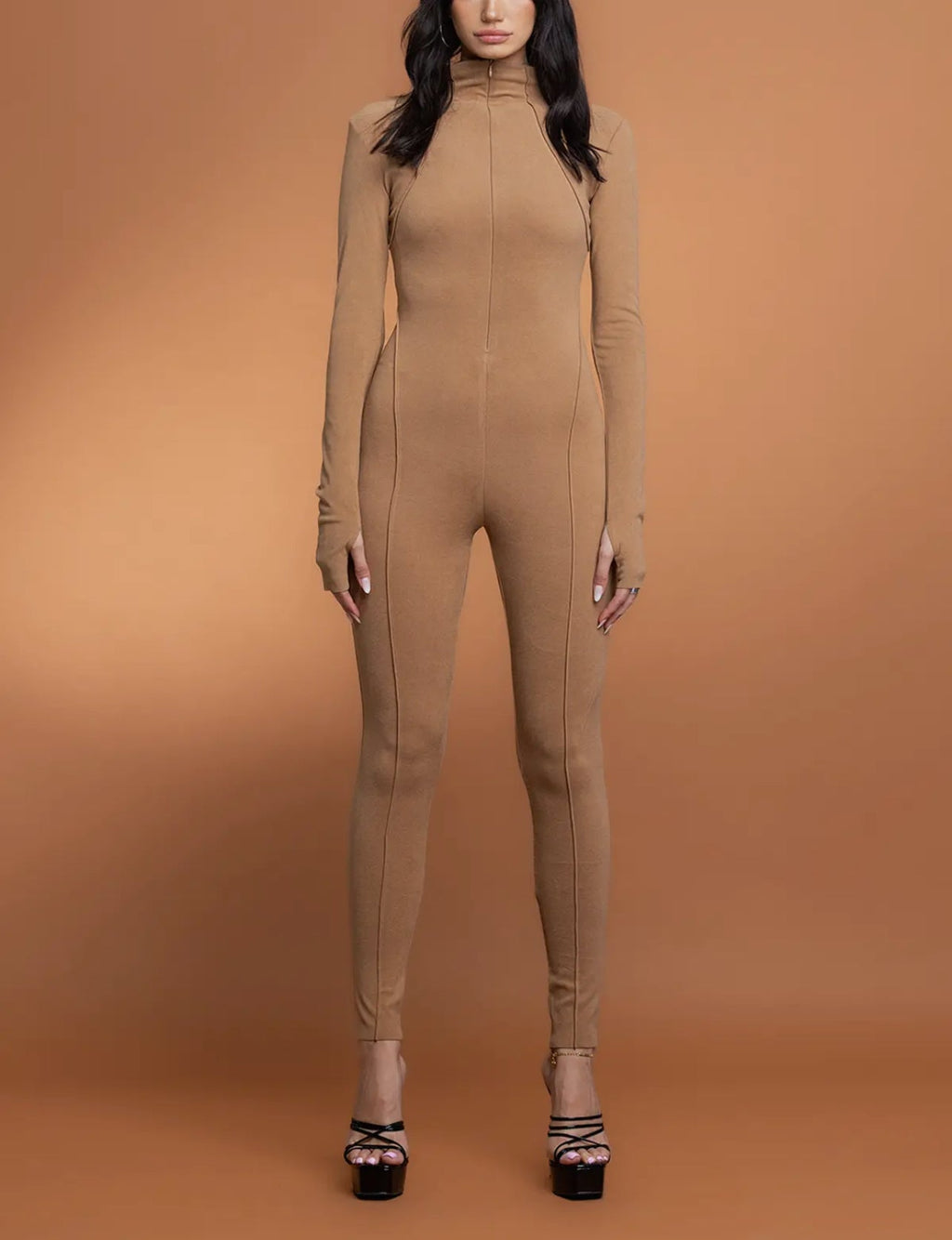 Milan Baddie Jumpsuit