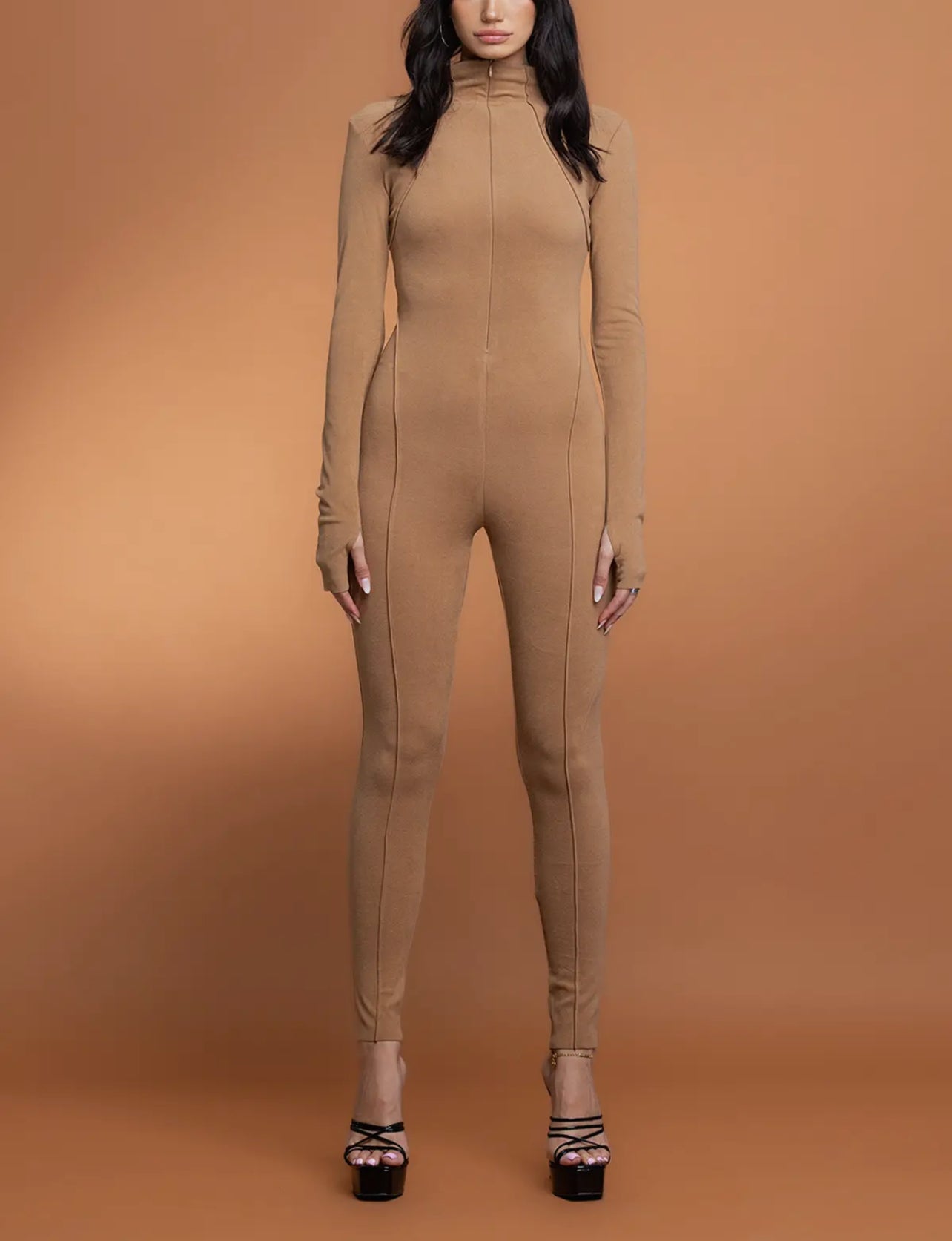 Milan Baddie Jumpsuit