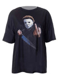 Michael Said Baddie T-Shirt Black
