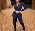 Original Baddie Club Set Black