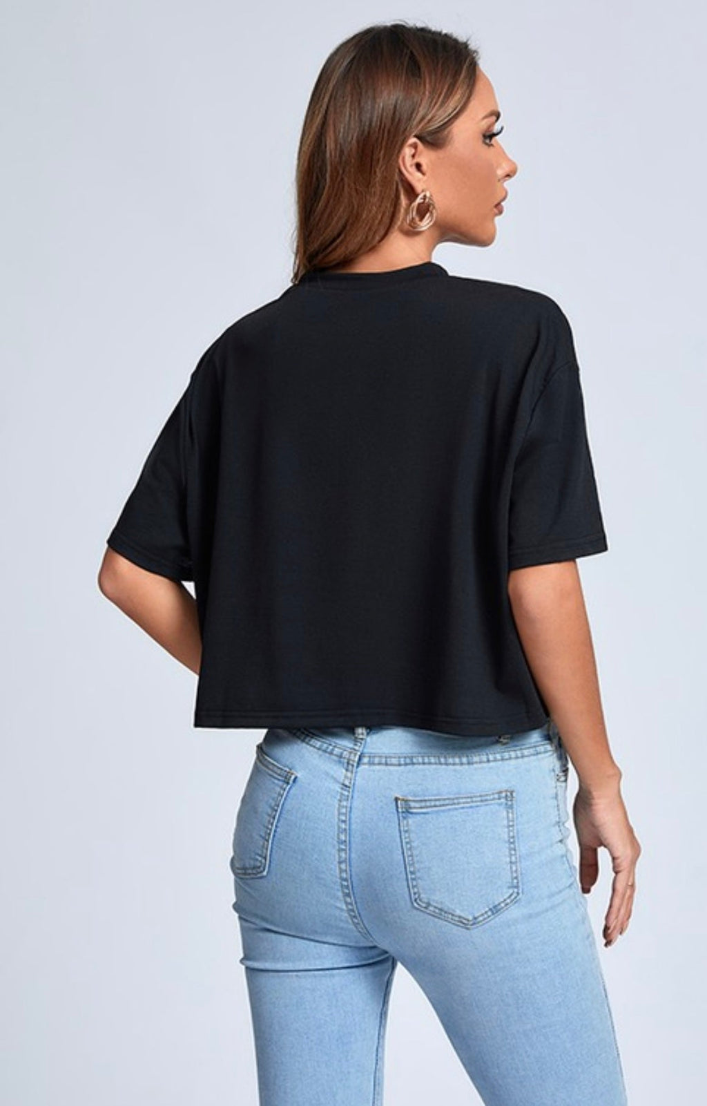 The 1990’S Baddie Retro Shirt