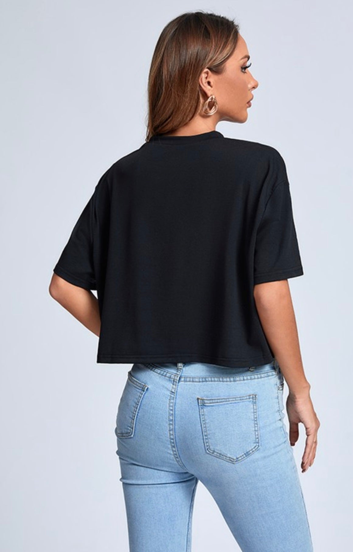 The 1990’S Baddie Retro Shirt
