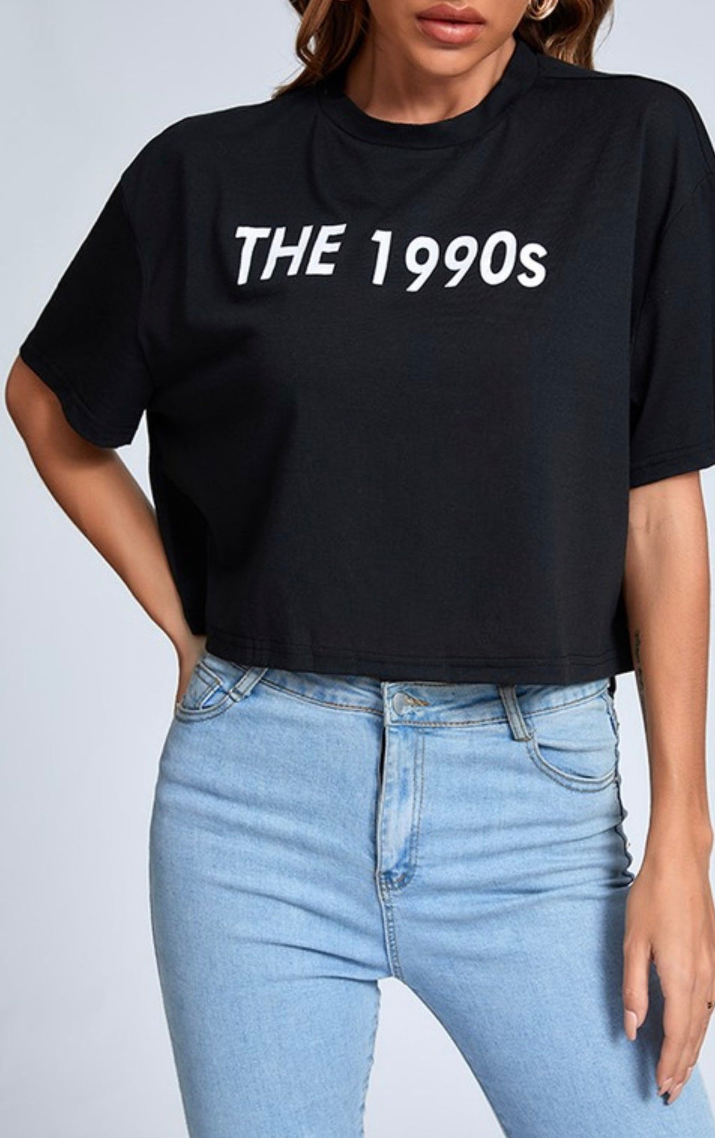 The 1990’S Baddie Retro Shirt