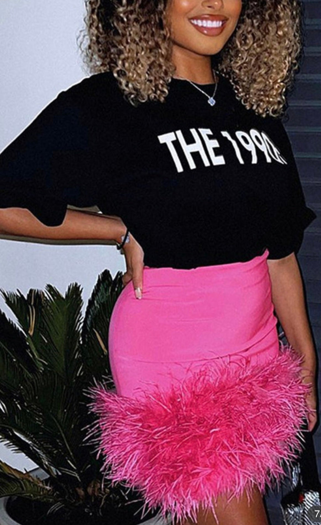 The 1990’S Baddie Retro Shirt