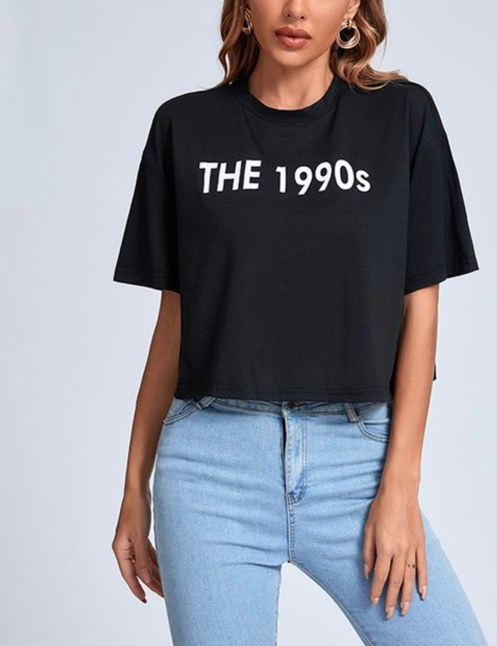 The 1990’S Baddie Retro Shirt