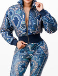 Babe-A-Baddie Set Blue