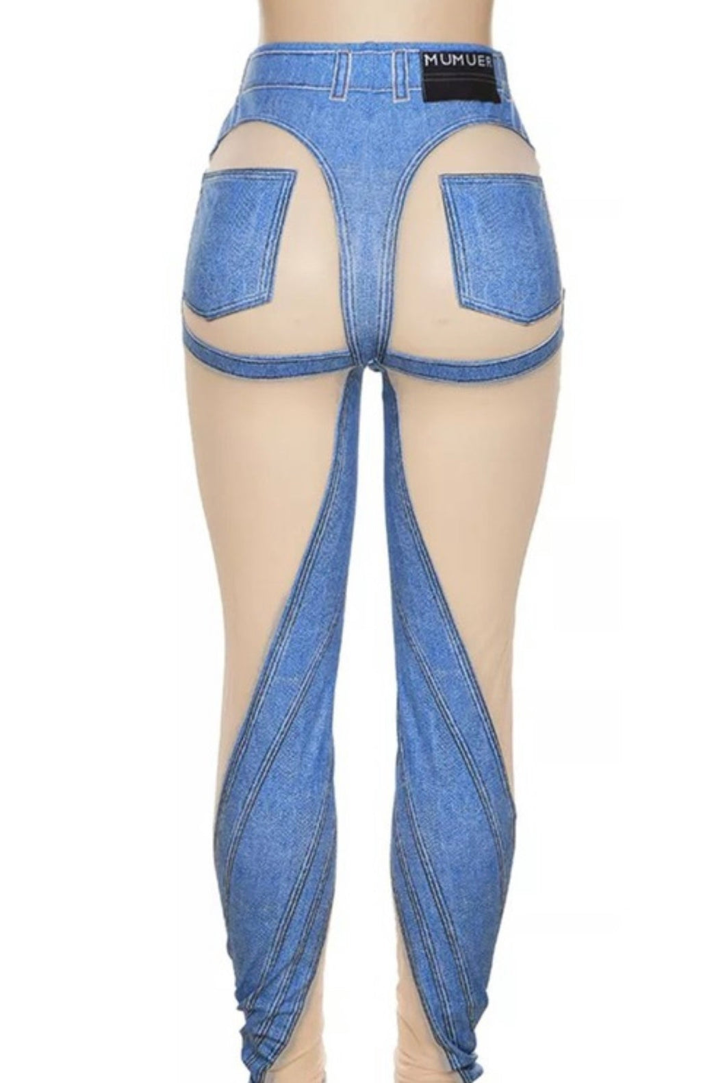Back Shot Baddie Leggings