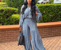 Marilee Baddie Set Blue