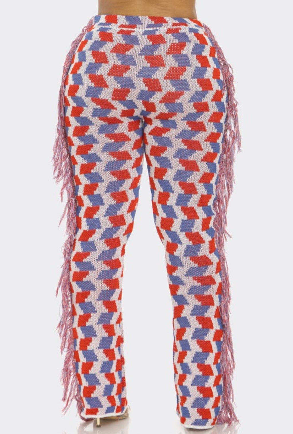 Griselda Baddie Tassel Pants