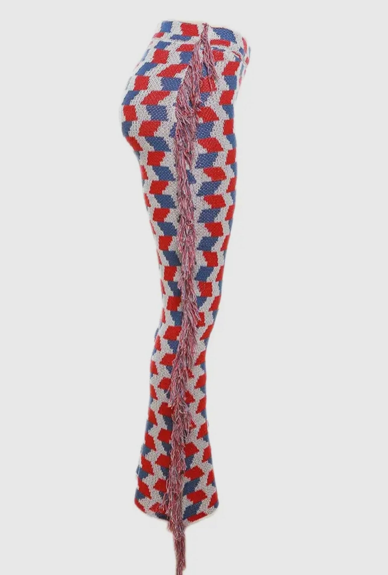 Griselda Baddie Tassel Pants