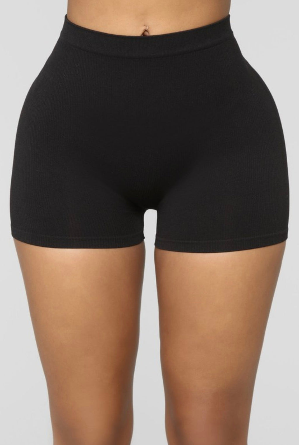 Bae Baddie Shorts One Size Black