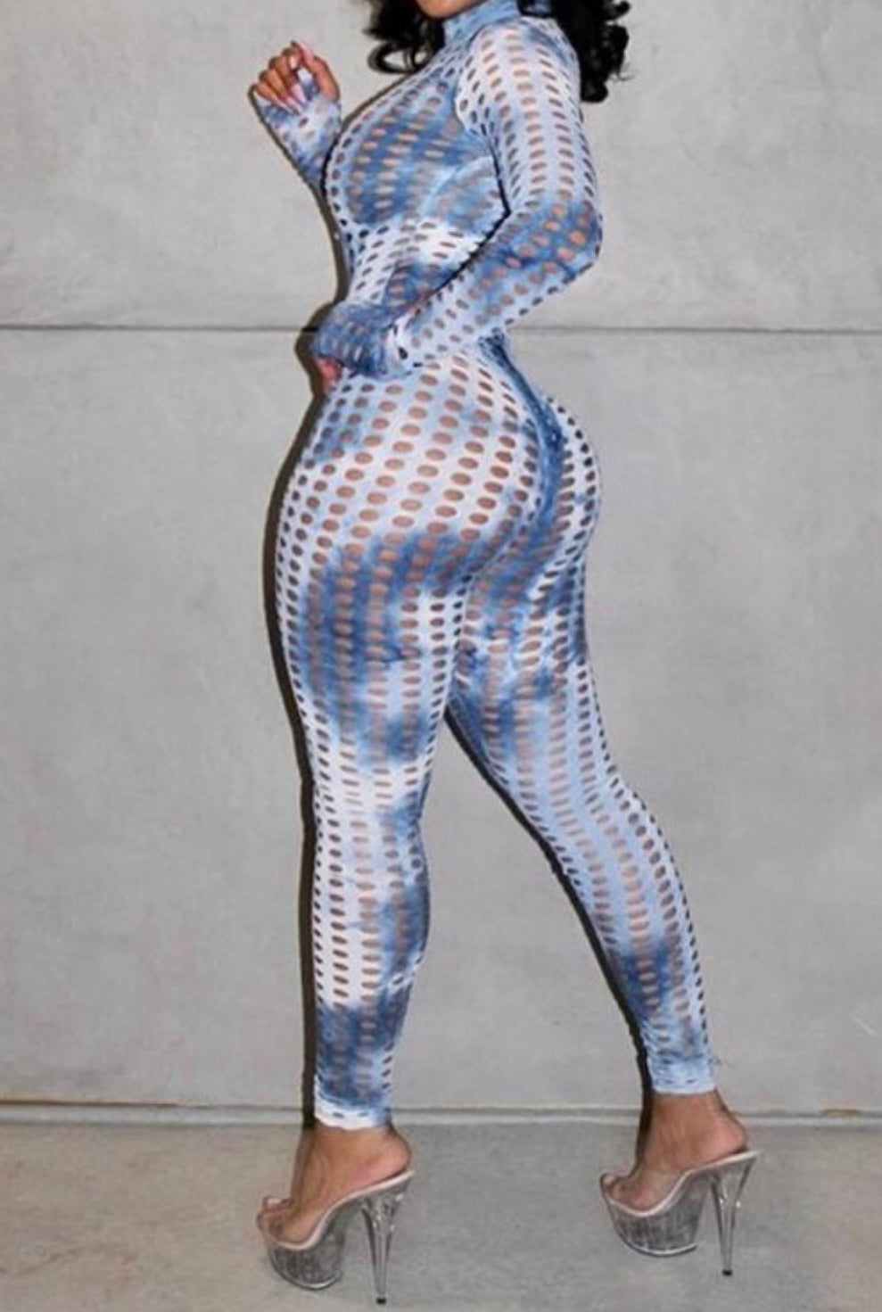 Sky’S The Limit Two Piece Set