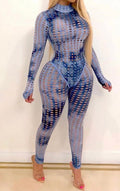Sky’S The Limit Two Piece Set Large