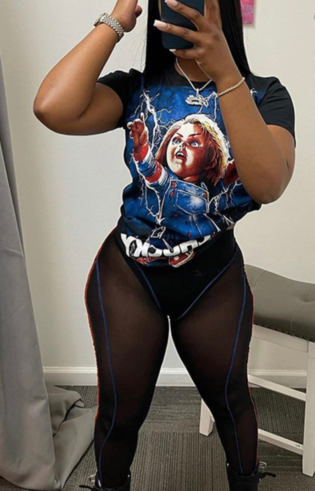 Childs Play Baddie T-Shirt