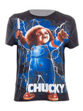Childs Play Baddie T-Shirt Black