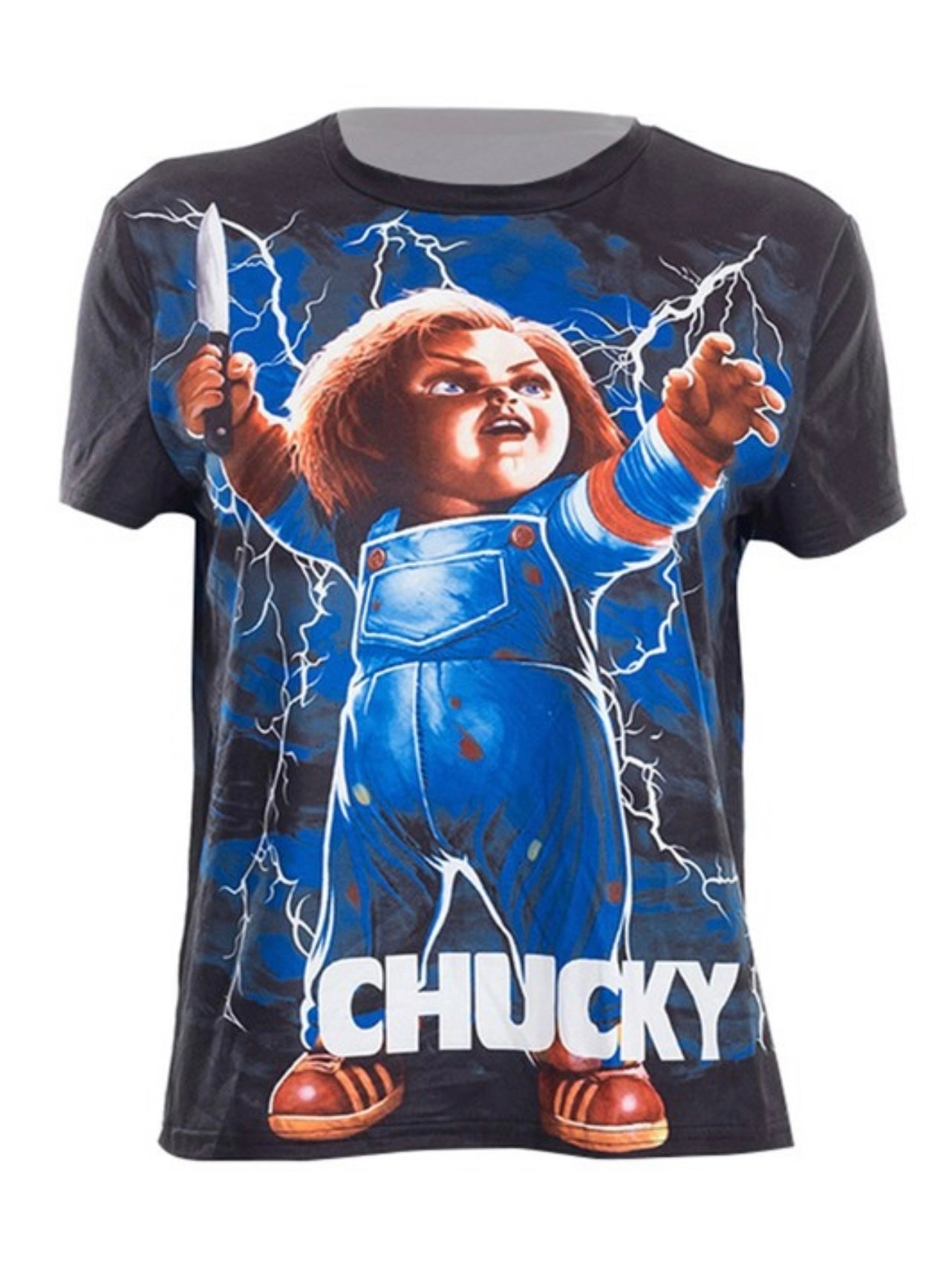Childs Play Baddie T-Shirt Black