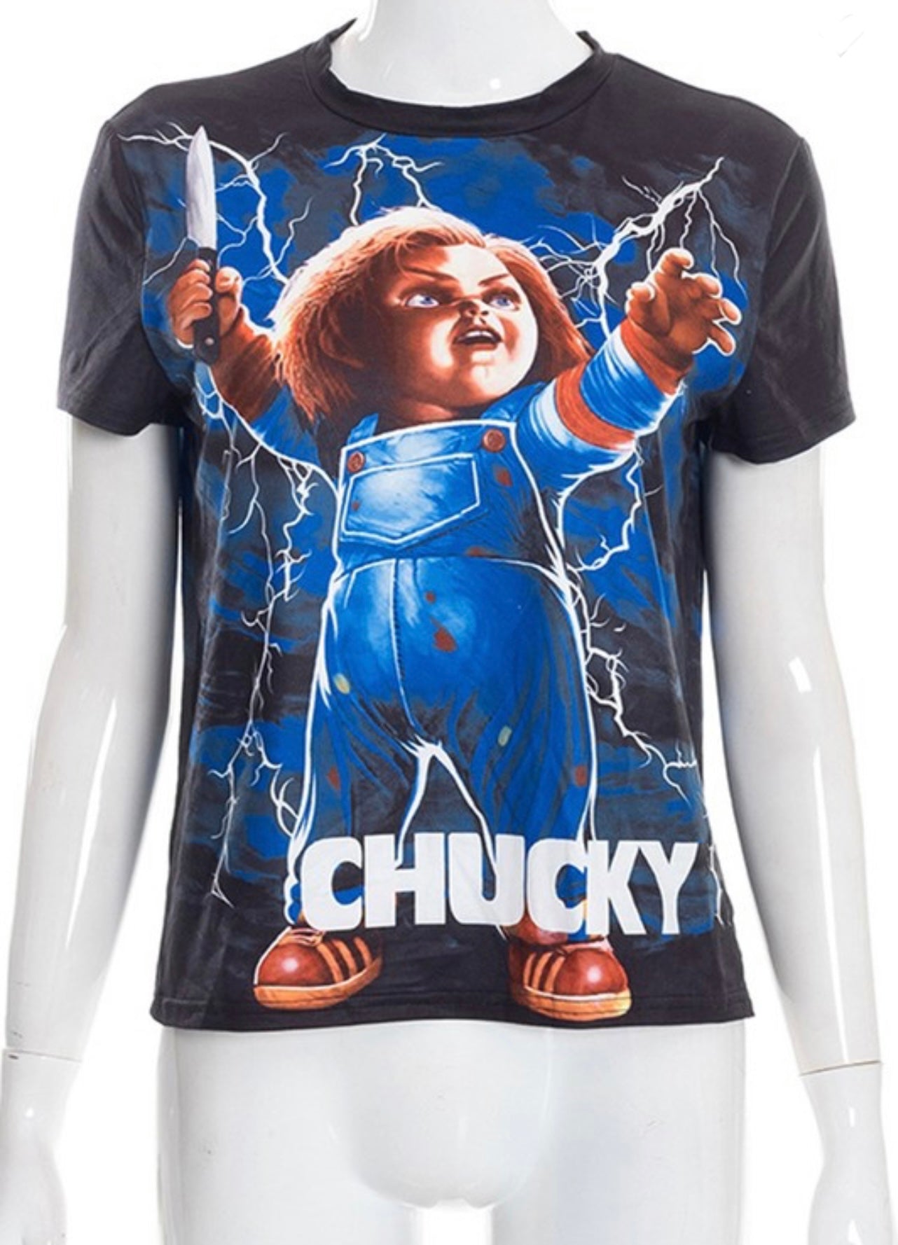 Childs Play Baddie T-Shirt