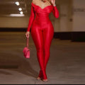 Cherry Baddie Set Red Large