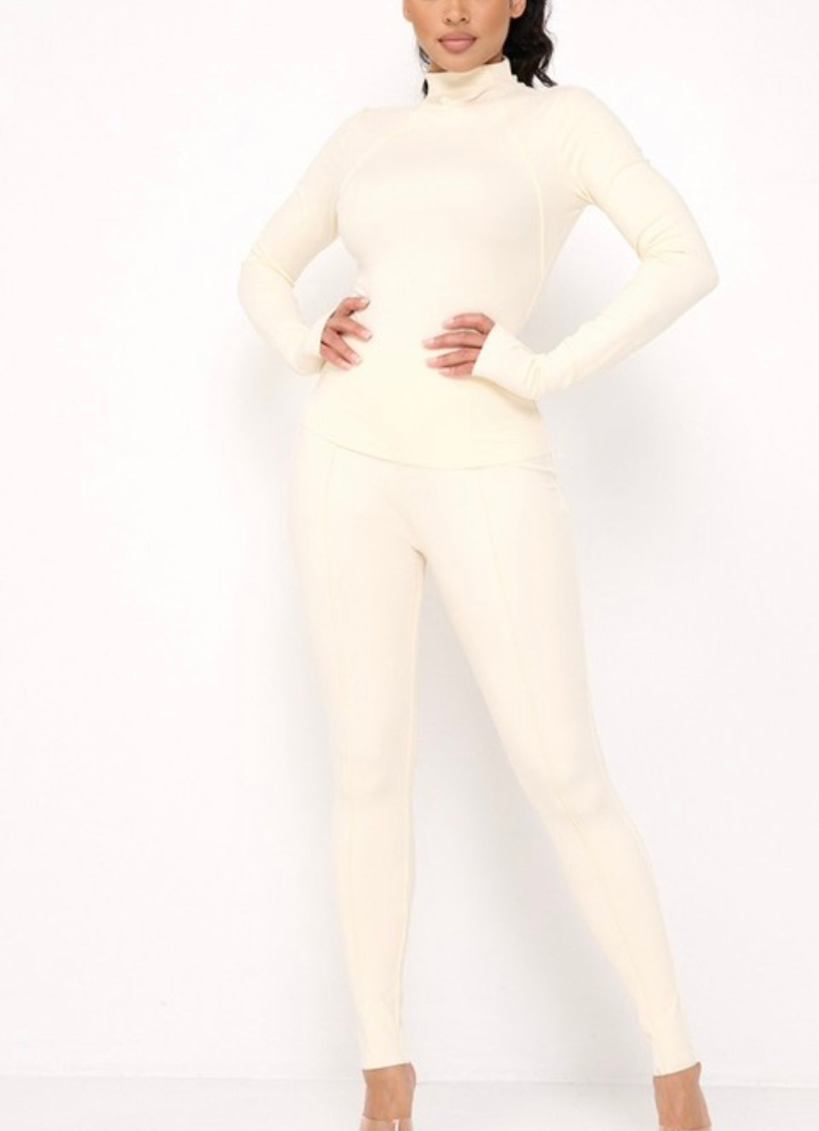 Crème De La Crème Baddie Set